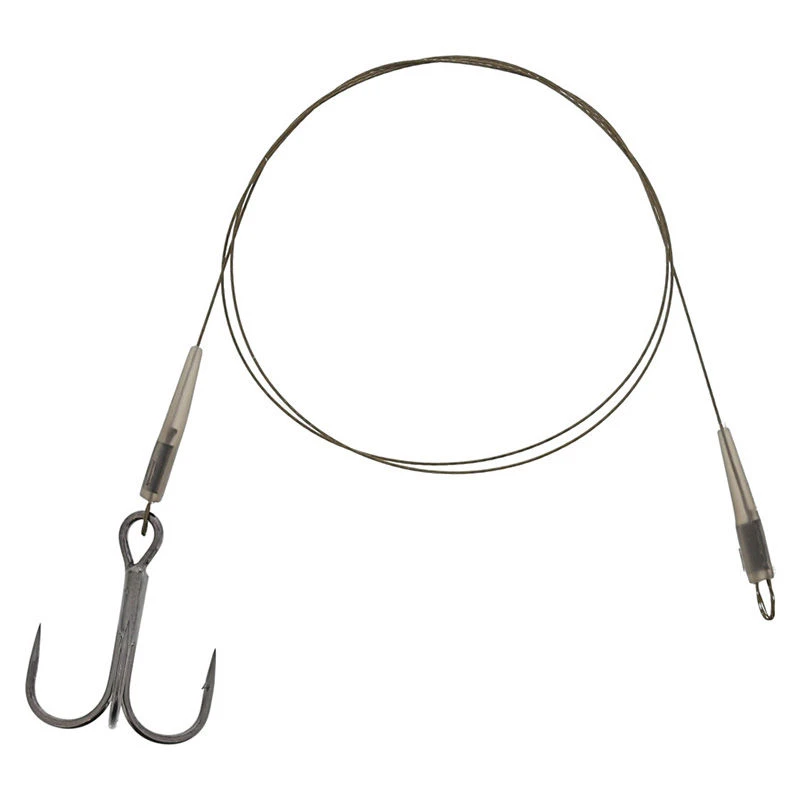 Westin Semi Barbed Float Wire Rig Trace